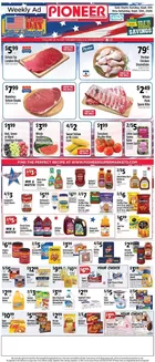 Pioneer Supermarkets catalogue | Discover attractive offers | 2026-09-06T00:00:00.000Z - 2026-09-12T00:00:00.000Z