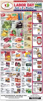 Associated catalogue | Discounts and promotions | 2026-09-06T00:00:00.000Z - 2026-09-12T00:00:00.000Z