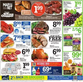 Price Chopper catalogue | Weekly Ads Price Chopper | 2026-09-06T00:00:00.000Z - 2026-11-07T00:00:00.000Z