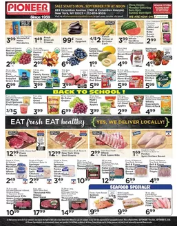 Pioneer Supermarkets catalogue | Pioneer Supermarkets weekly ad | 2026-09-07T00:00:00.000Z - 2026-09-13T00:00:00.000Z