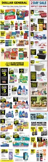 Dollar General catalogue | Exclusive deals for our customers | 2026-09-06T00:00:00.000Z - 2026-09-12T00:00:00.000Z