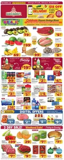 Los Altos Ranch Market catalogue | Great discounts on selected products | 2026-09-09T00:00:00.000Z - 2026-09-15T00:00:00.000Z