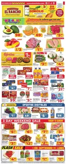 Supermercado El Rancho catalogue | Weekly Ad | 2026-09-09T00:00:00.000Z - 2026-09-15T00:00:00.000Z