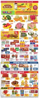 Supermercado El Rancho catalogue in Burleson TX | Weekly Ad | 2026-09-09T00:00:00.000Z - 2026-09-15T00:00:00.000Z