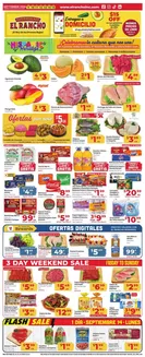 Supermercado El Rancho catalogue in Cypress TX | Weekly Ad | 2026-09-09T00:00:00.000Z - 2026-09-15T00:00:00.000Z