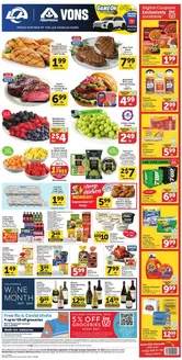 Vons catalogue | Weekly Ad - SoCal | 2026-09-09T00:00:00.000Z - 2026-09-15T00:00:00.000Z