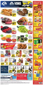 Vons catalogue in Long Beach CA | Weekly Ad - SoCal | 2026-09-09T00:00:00.000Z - 2026-09-15T00:00:00.000Z