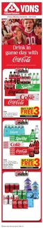 Vons catalogue | Weekly Ad - Southwest | 2026-09-09T00:00:00.000Z - 2026-09-15T00:00:00.000Z