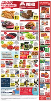 Vons catalogue in Poway CA | Weekly Ad - SoCal | 2026-09-09T00:00:00.000Z - 2026-09-15T00:00:00.000Z