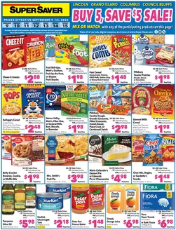 Super Saver catalogue | Exclusive deals and bargains | 2026-09-09T00:00:00.000Z - 2026-09-15T00:00:00.000Z