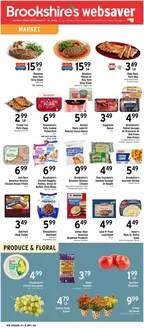Brookshire's catalogue | Discover attractive offers | 2026-09-09T00:00:00.000Z - 2026-09-15T00:00:00.000Z