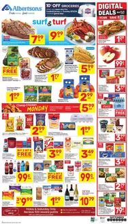 Albertsons catalogue | Top offers for smart savers | 2026-09-09T00:00:00.000Z - 2026-09-15T00:00:00.000Z