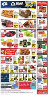 Albertsons catalogue in Reseda CA | Top offers for all bargain hunters | 2026-09-09T00:00:00.000Z - 2026-09-15T00:00:00.000Z