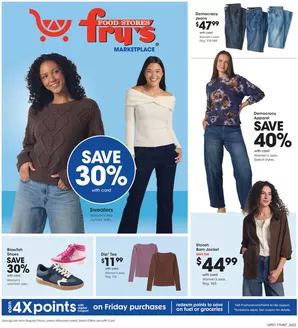 Fry's catalogue | Home & Apparel | 2026-09-09T00:00:00.000Z - 2026-09-15T00:00:00.000Z