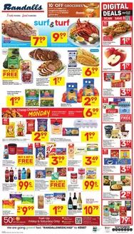 Randalls catalogue | Top deals for all customers | 2026-09-09T00:00:00.000Z - 2026-09-15T00:00:00.000Z