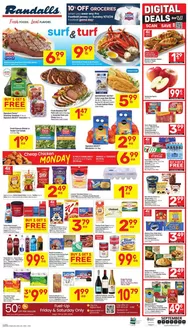 Randalls catalogue | New offers to discover | 2026-09-09T00:00:00.000Z - 2026-09-15T00:00:00.000Z