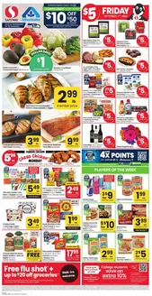 Safeway catalogue | Top deals and discounts | 2026-09-09T00:00:00.000Z - 2026-09-15T00:00:00.000Z