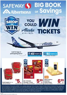 Safeway catalogue | Exclusive bargains | 2026-09-08T00:00:00.000Z - 2026-10-04T00:00:00.000Z