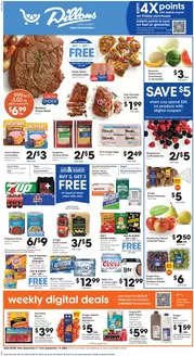 Dillons catalogue | Discounts and promotions | 2026-09-09T00:00:00.000Z - 2026-09-15T00:00:00.000Z