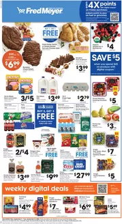 Fred Meyer catalogue | Save now with our deals | 2026-09-09T00:00:00.000Z - 2026-09-15T00:00:00.000Z