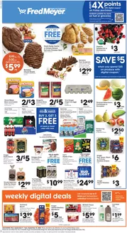 Fred Meyer catalogue | Current bargains and offers | 2026-09-09T00:00:00.000Z - 2026-09-15T00:00:00.000Z