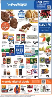 Fred Meyer catalogue | Great offer for all customers | 2026-09-09T00:00:00.000Z - 2026-09-15T00:00:00.000Z