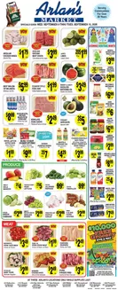 Arlan's Market catalogue | Great discounts on selected products | 2026-09-09T00:00:00.000Z - 2026-09-15T00:00:00.000Z