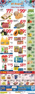 El Super catalogue | Weekly Ad Savings (09/09/26 - 09/15/26) | 2026-09-09T00:00:00.000Z - 2026-09-15T00:00:00.000Z