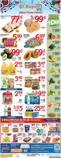 El Super catalogue | Great offer for bargain hunters | 2026-09-09T00:00:00.000Z - 2026-09-15T00:00:00.000Z