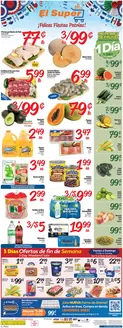 El Super catalogue | Top offers for smart savers | 2026-09-09T00:00:00.000Z - 2026-09-15T00:00:00.000Z
