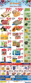 El Super catalogue | Exclusive bargains | 2026-09-09T00:00:00.000Z - 2026-09-15T00:00:00.000Z