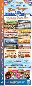 El Super catalogue | Exclusive deals and bargains | 2026-09-09T00:00:00.000Z - 2026-09-15T00:00:00.000Z