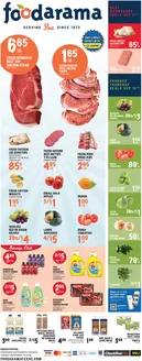 Foodarama catalogue | Foodarama weekly ad | 2026-09-09T00:00:00.000Z - 2026-09-15T00:00:00.000Z