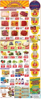 El Ahorro catalogue in Arlington TX | Special offers for you | 2026-09-09T00:00:00.000Z - 2026-09-15T00:00:00.000Z