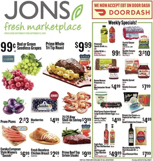Jons International catalogue | Wide range of offers | 2026-09-09T00:00:00.000Z - 2026-09-15T00:00:00.000Z
