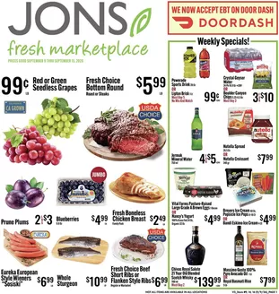 Jons International catalogue | Our best offers for you | 2026-09-09T00:00:00.000Z - 2026-09-15T00:00:00.000Z