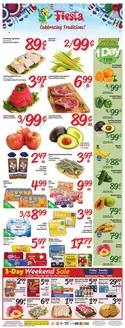 Fiesta Mart catalogue | Our best offers for you | 2026-09-09T00:00:00.000Z - 2026-09-15T00:00:00.000Z