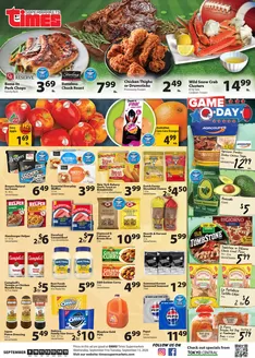 Times Supermarkets catalogue | Oahu | 2026-09-09T00:00:00.000Z - 2026-09-15T00:00:00.000Z