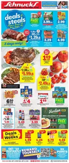 Schnucks catalogue | Top offers for all bargain hunters | 2026-09-16T00:00:00.000Z - 2026-09-22T00:00:00.000Z