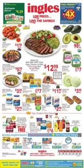Ingles Markets catalogue | Save now with our deals | 2026-09-09T00:00:00.000Z - 2026-09-15T00:00:00.000Z