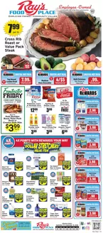 Ray's Food catalogue | Rays Food weekly ad | 2026-09-09T00:00:00.000Z - 2026-09-15T00:00:00.000Z