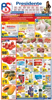 Presidente catalogue in Miami FL | Presidente weekly ad | 2026-09-01T00:00:00.000Z - 2026-09-30T00:00:00.000Z