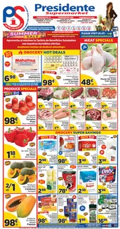 Presidente catalogue in Pinecrest FL | Current bargains and offers | 2026-09-01T00:00:00.000Z - 2026-09-30T00:00:00.000Z