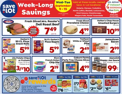 Save a Lot catalogue in Buffalo NY | Our best offers for you | 2026-09-09T00:00:00.000Z - 2026-09-15T00:00:00.000Z