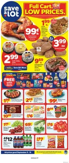 Save a Lot catalogue in Leburn KY | Our best deals for you | 2026-09-09T00:00:00.000Z - 2026-09-15T00:00:00.000Z