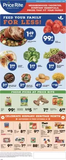 Price Rite catalogue | Weekly Ads Price Rite | 2026-09-11T00:00:00.000Z - 2026-10-01T00:00:00.000Z