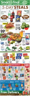 Smart & Final catalogue | Top deals and discounts | 2026-09-11T00:00:00.000Z - 2026-09-15T00:00:00.000Z