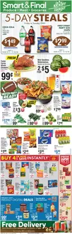 Smart & Final catalogue | Save now with our deals | 2026-09-11T00:00:00.000Z - 2026-09-15T00:00:00.000Z