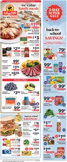 ShopRite catalogue in Melville NY | Special offers for you | 2026-09-10T00:00:00.000Z - 2026-09-19T00:00:00.000Z