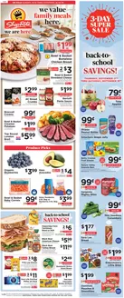 ShopRite catalogue in Granite Springs NY | Save now with our deals | 2026-09-10T00:00:00.000Z - 2026-09-19T00:00:00.000Z
